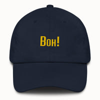 Boh! Hat @shop name