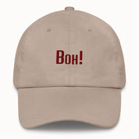 Boh! Hat @shop name