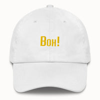 Boh! Hat @shop name