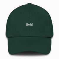 Boh! Hat @shop name