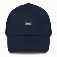 Boh! Hat @shop name