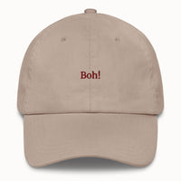 Boh! Hat @shop name