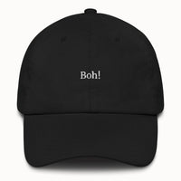 Boh! Hat @shop name