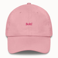 Boh! Hat @shop name