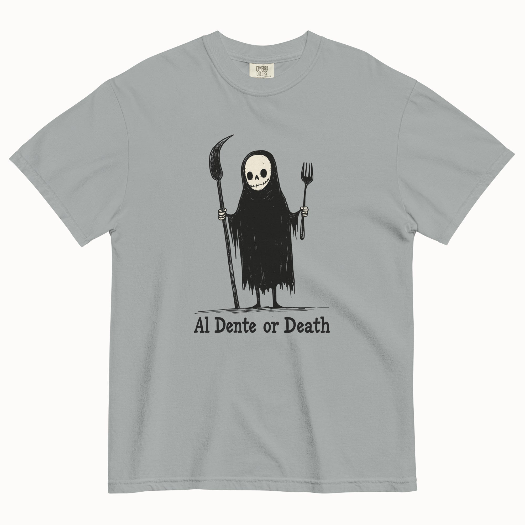 Al Dente Or Death T-Shirt