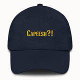 Capeesh?! Hat