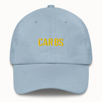 Carbs Hat @shop name