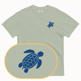 Tina the Turtle T-Shirt (Embroidered)