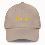 Ciao Now Hat