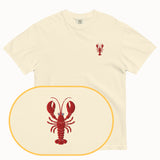 Luca the Lobster T-Shirt (Embroidered)