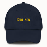Ciao Now Hat