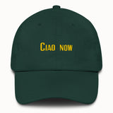 Ciao Now Hat
