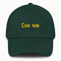 Ciao Now Hat @shop name