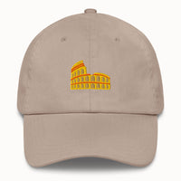 Colosseum Hat @shop name