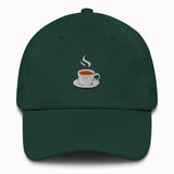 Espresso Hat