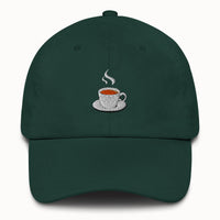 Espresso Hat @shop name