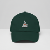 Espresso Hat