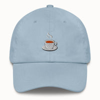 Espresso Hat @shop name
