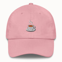 Espresso Hat @shop name