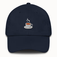 Espresso Hat @shop name