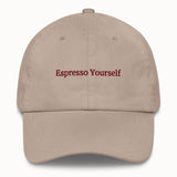 Espresso Yourself Hat