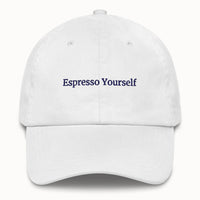 Espresso Yourself Hat @shop name