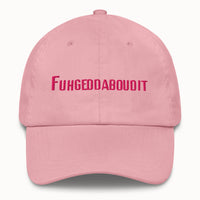 Fuhgeddaboudit Hat @shop name