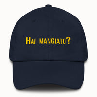Hai mangiato? Hat @shop name