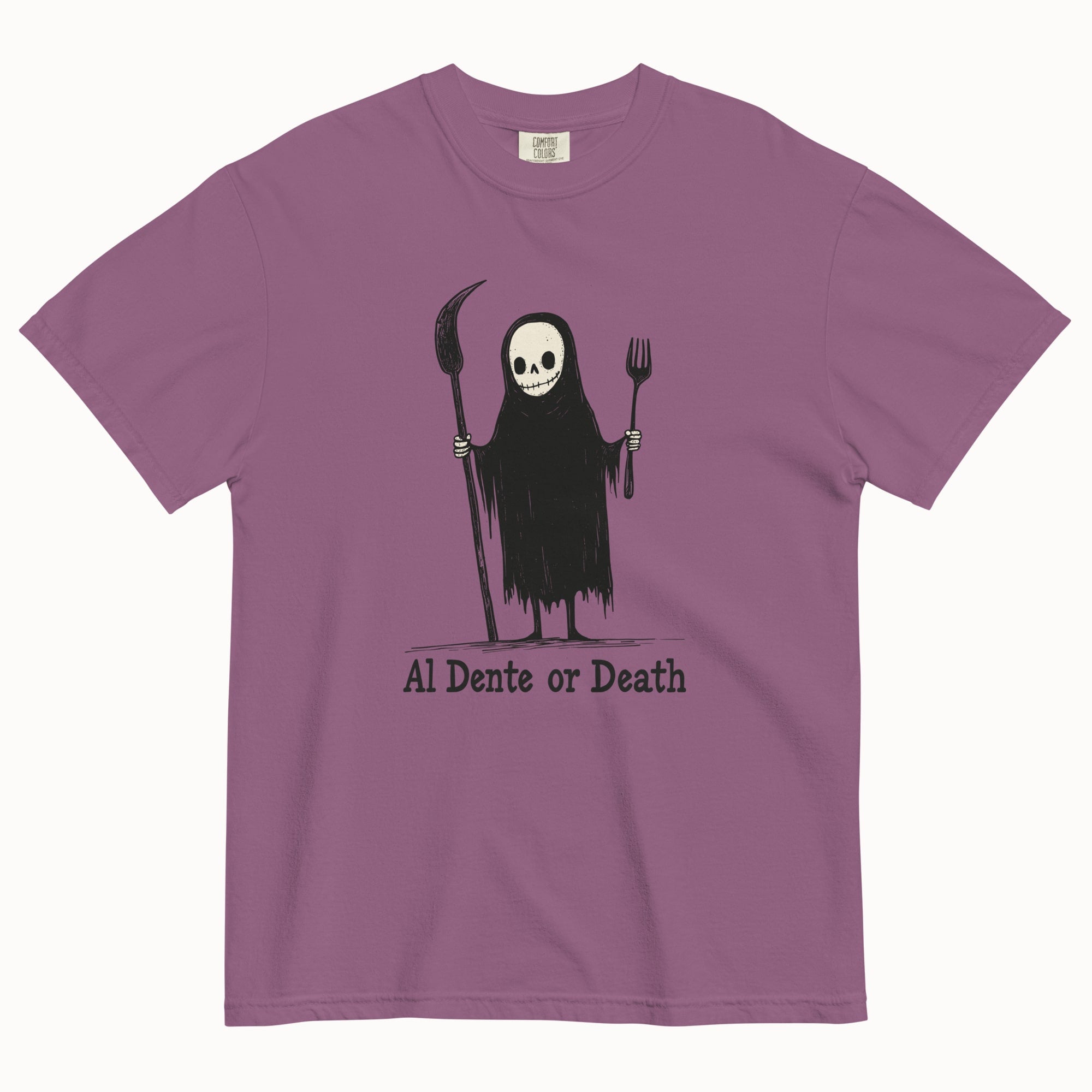 Al Dente Or Death T-Shirt
