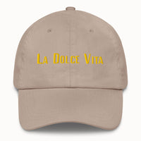 La Dolce Vita Hat @shop name