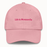 Life is Mozzarella Hat