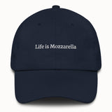 Life is Mozzarella Hat