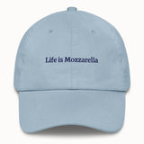 Life is Mozzarella Hat