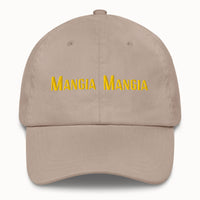 Mangia Mangia Hat @shop name