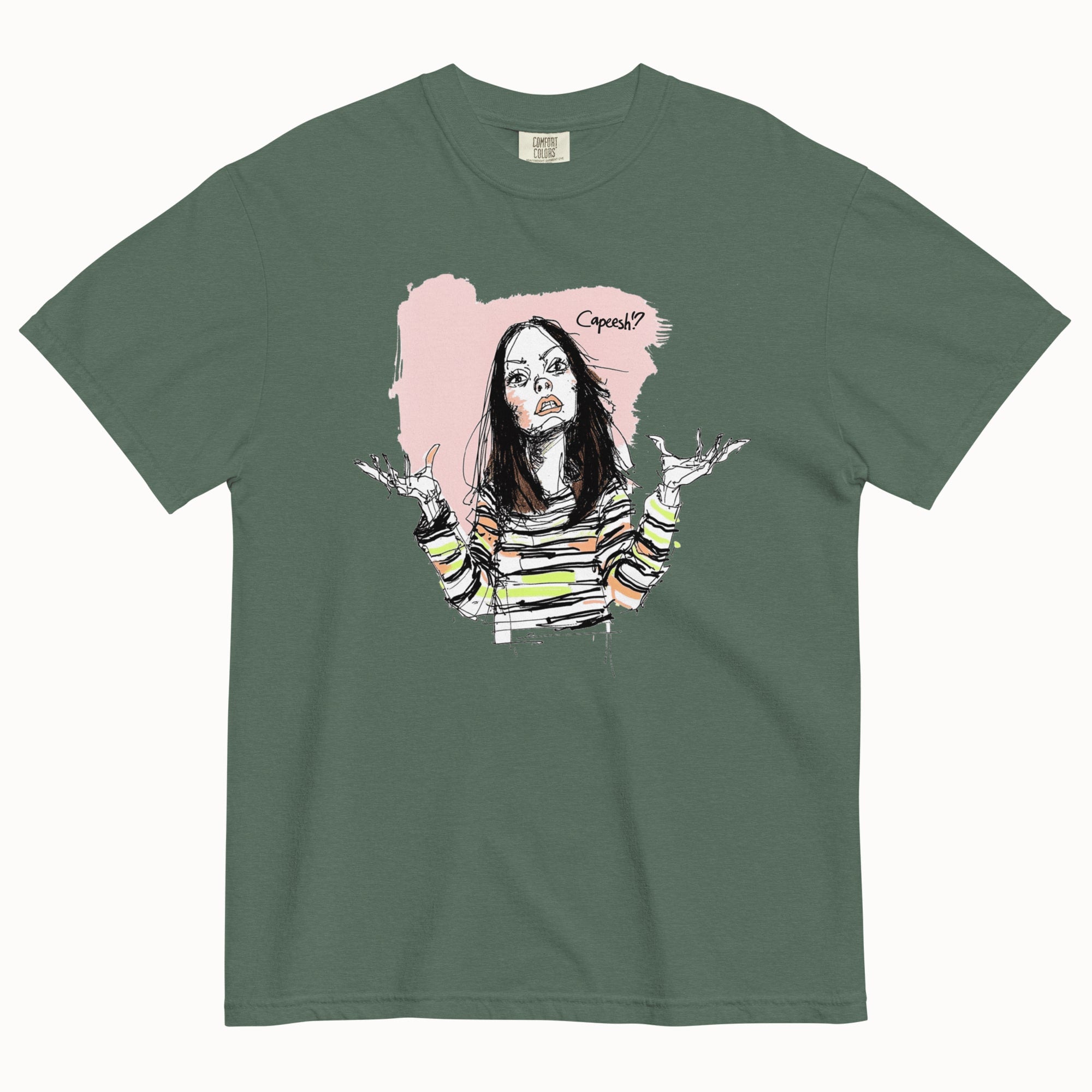 Capeesh?! T-Shirt
