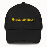 Nonna Approved Hat @shop name
