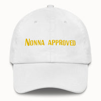 Nonna Approved Hat @shop name