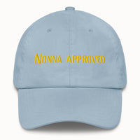 Nonna Approved Hat @shop name