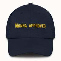 Nonna Approved Hat @shop name