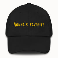 Nonna's favorite Hat @shop name