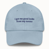 Nonno's good looks Hat