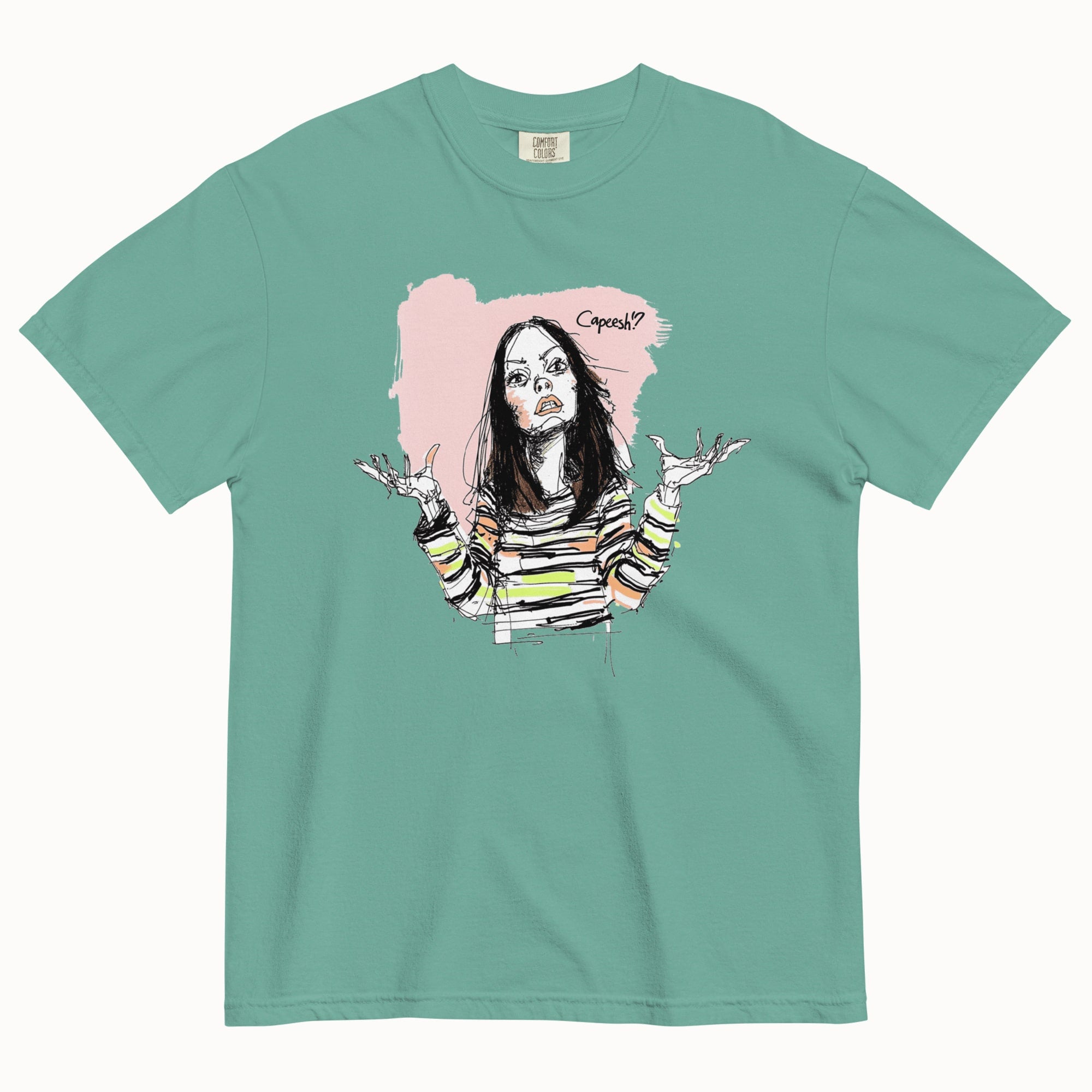 Capeesh?! T-Shirt