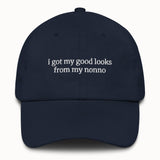 Nonno's good looks Hat