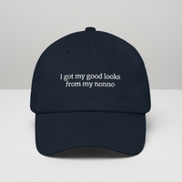 Nonno's good looks Hat