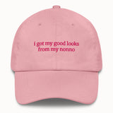 Nonno's good looks Hat