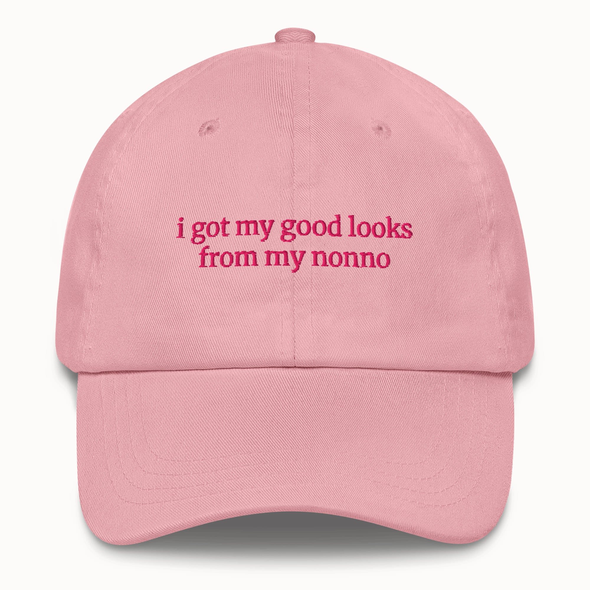 Nonno's good looks Hat