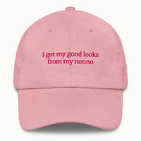 Nonno's good looks Hat @shop name