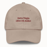 Olive Oil Addict Hat