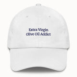 Olive Oil Addict Hat