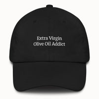 Olive Oil Addict Hat @shop name